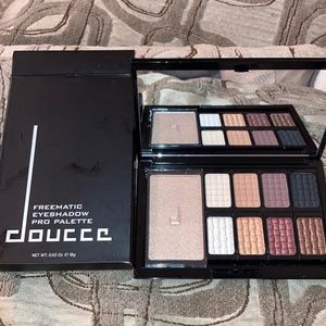 Freematic Eyeshadow Pro Palette